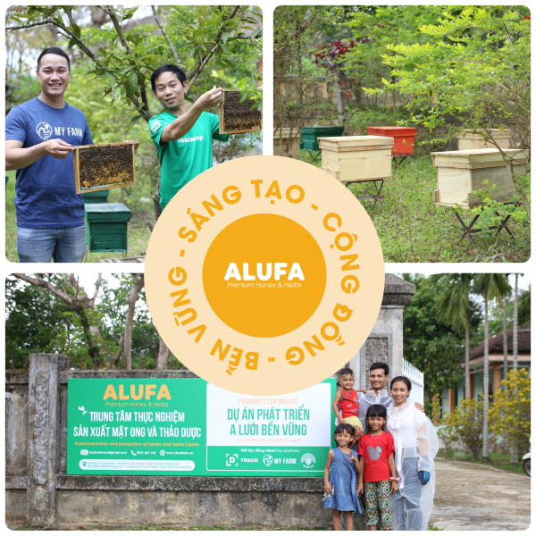 ALUFA - About Us